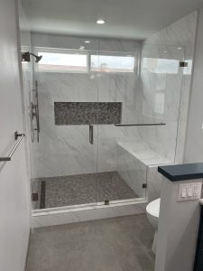 Accessible Bathroom Renovation