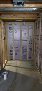 Insulating When Bathroom Remodeling
