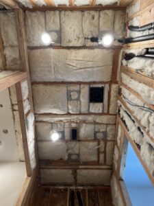 Insulating When Bathroom Remodeling