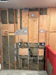 Insulating When Bathroom Remodeling