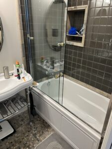 Guest Bathroom and Bedroom Remodel